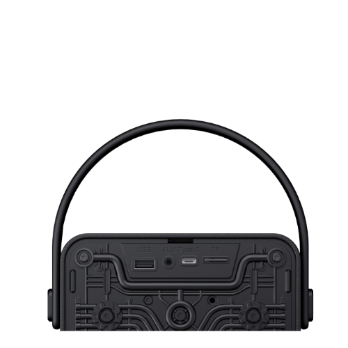 Портативна колонка HAVIT HV-SK861BT 50W RGB Black (6шт/ящ) Житомир - фото 3