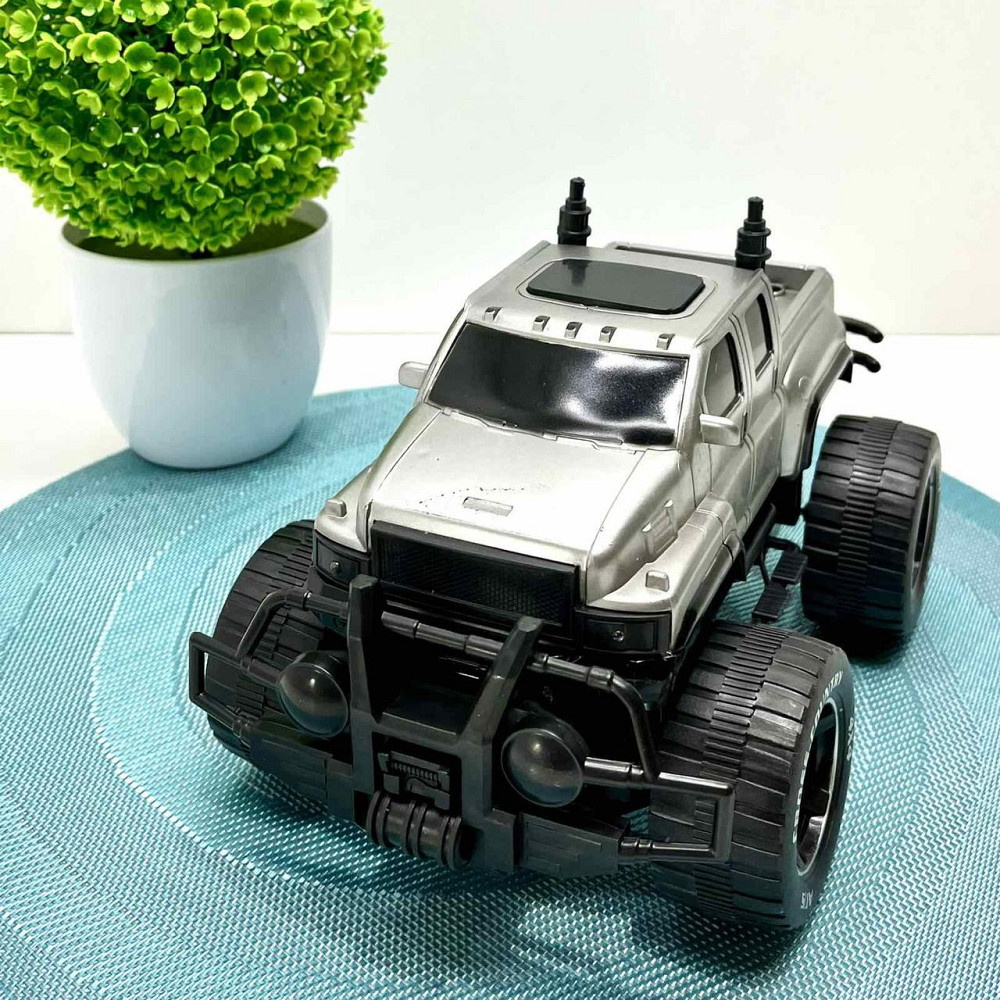 Джип позашляховик на радіокеруванні 23см Сірий (168-C25-C26) Чернигов - изображение 5
