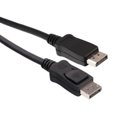 Кабель мультимедійний DisplayPort M to DisplayPort M 1.8m Patron (CAB-PN-DP-DP-18) Вінниця - фото 1