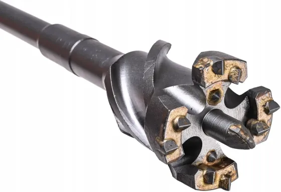 Свердло przebiciowe SDS-max 80x1000 mm 1778640184 Киев