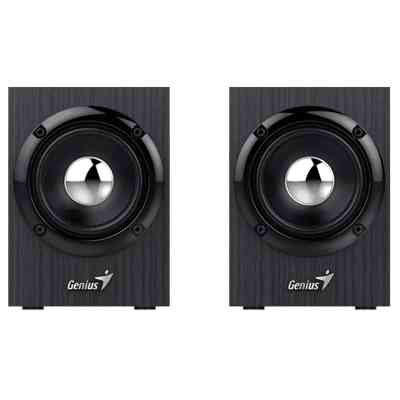 Акустична система Genius SP-HF385 Bluetooth Black (31730046400) Вінниця