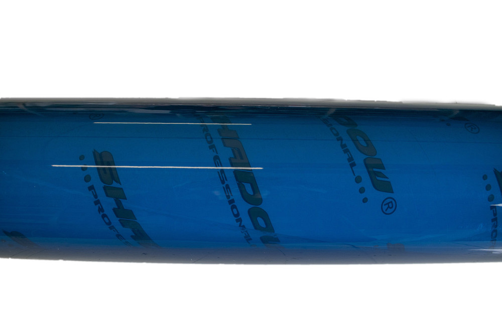 Пленка 100 мкм 1.5 х 159 м.силиконовая  Shadow (мягкое стекло пвх) Днепр - изображение 2