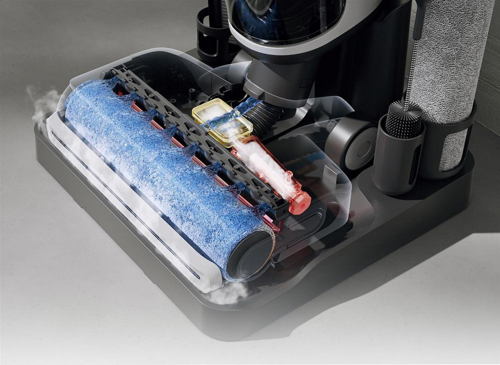 Акумуляторний мийний пилосос Tineco Floor One S7 Steam Plus (SW110600DE) ( 25432 ) Харьков - изображение 14