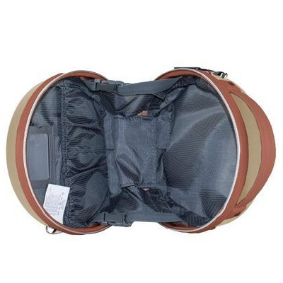 Косметичка Semi Line Бьюти-кейс 5L Ecru/Brown (DAS302665) Винница - изображение 2