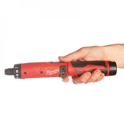Отвертка аккумуляторная Milwaukee M4 D-202B (4933440475) Винница - изображение 5