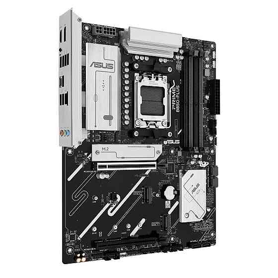 Материнська плата Asus Prime B850-Plus-CSM Socket AM5 ( 10315 ) Харків