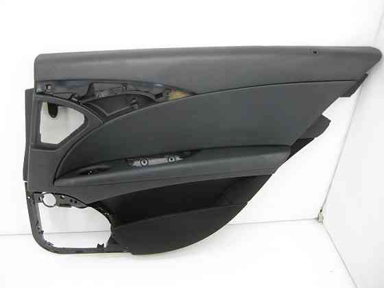 Mercedes-Benz  A2117304096 9E65 Карта задніх правих дверей чорна Classic E-class W211 E-class S211 Одесса