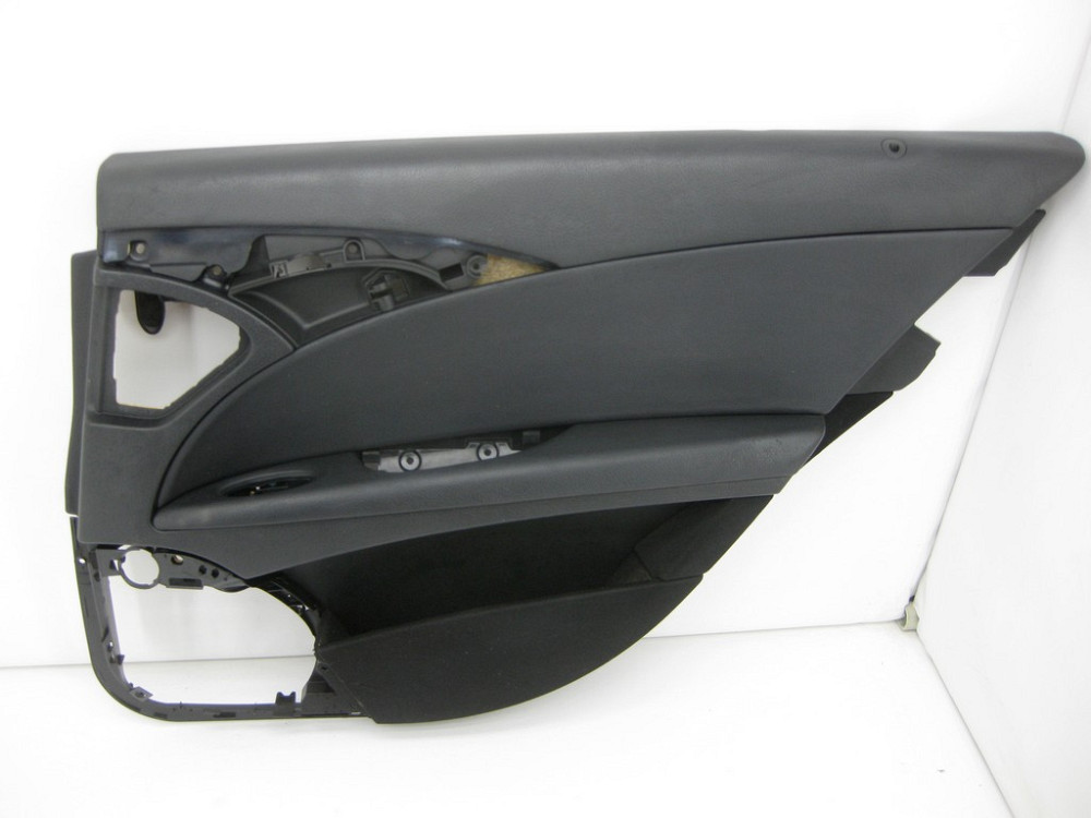 Mercedes-Benz  A2117304096 9E65 Карта задніх правих дверей чорна Classic E-class W211 E-class S211 Одесса - изображение 5