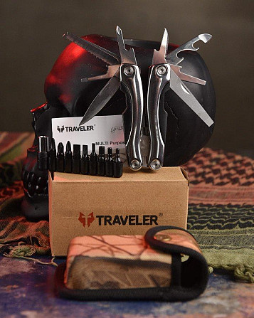 Мультитул Traveler Киев - изображение 4