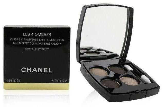 Тени для век Chanel Les 4 Ombres Славянск - изображение 6