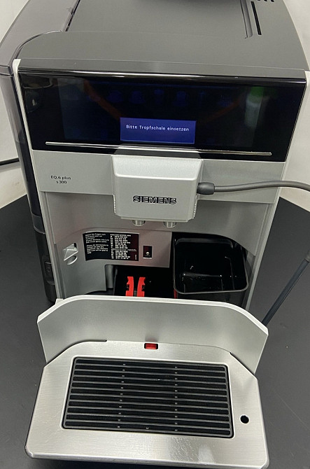 Кавомашина SIEMENS EQ6 S300, 2022pik. Київ - фото 1