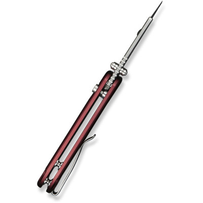 Ніж Civivi Elementum Utility Red (C23039B-5) Вінниця - фото 7