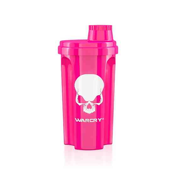 Шейкер Shaker Warcry Neon Pink 700 ml Луцк