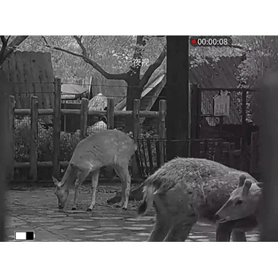 Монокуляр Guide тепловізійний/цифровий TL650 2,8-22,4x50 640х48012m з далекоміром 1400 м (TL650) Винница - изображение 5