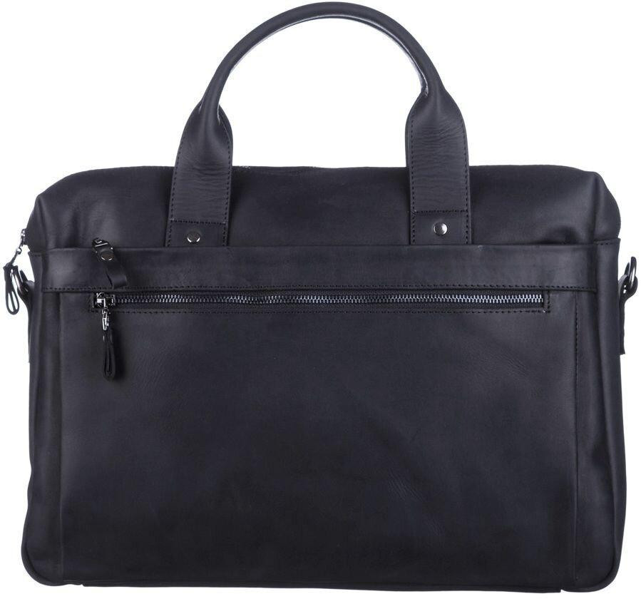 Сумка для ноутбука Черная (SHVIGEL) Киев - изображение 6