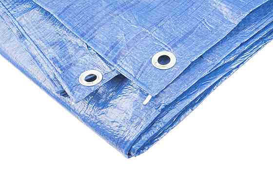 MASTERTOOL Тент MASTERTOOL BLUE 6х8 м 65 г/м² 79-9608 Коломия