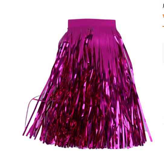 Дождик гирлянда для фотозоны новогодняя 200 см на 30 см малиновый Киев