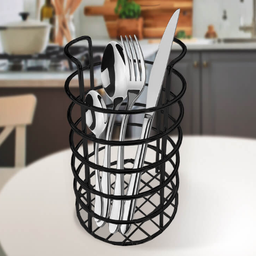 Підставка для кухонного приладдя MR-1032-BLACK Maestro Житомир - изображение 3