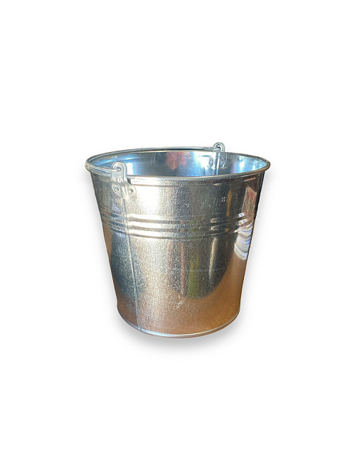 Відро оцинковане 12 л Харків - фото 1
