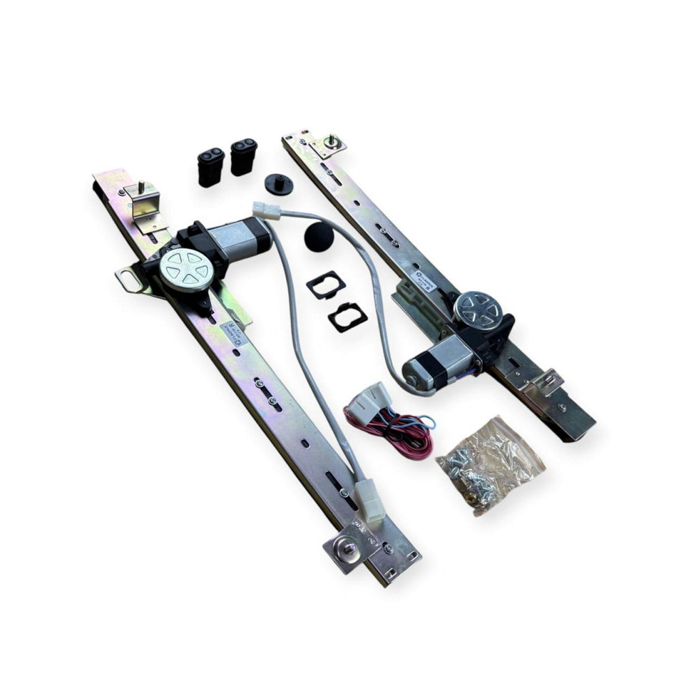 Електросклопідйомник 2113 (к-кт кнопки, проводка) 2108, Мукачево - фото 1