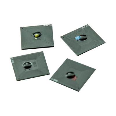 Чип для картриджа Kyocera TK-580Y 3.5K FSC5150DN TK-580-Y-3.5K-VE AHK (3206181) Вінниця - фото 1