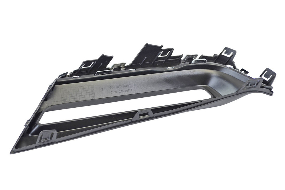 Заглушка фари Хонда CR-V 5 (2016-2020) дорест хром ліва протитуманна Мукачево - фото 1