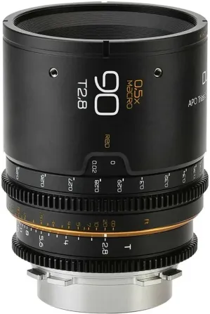 Об'єктив Dulens (ATP90B-PL) APO Triassic Prime 90 T2.8 PL Mnt Black Київ