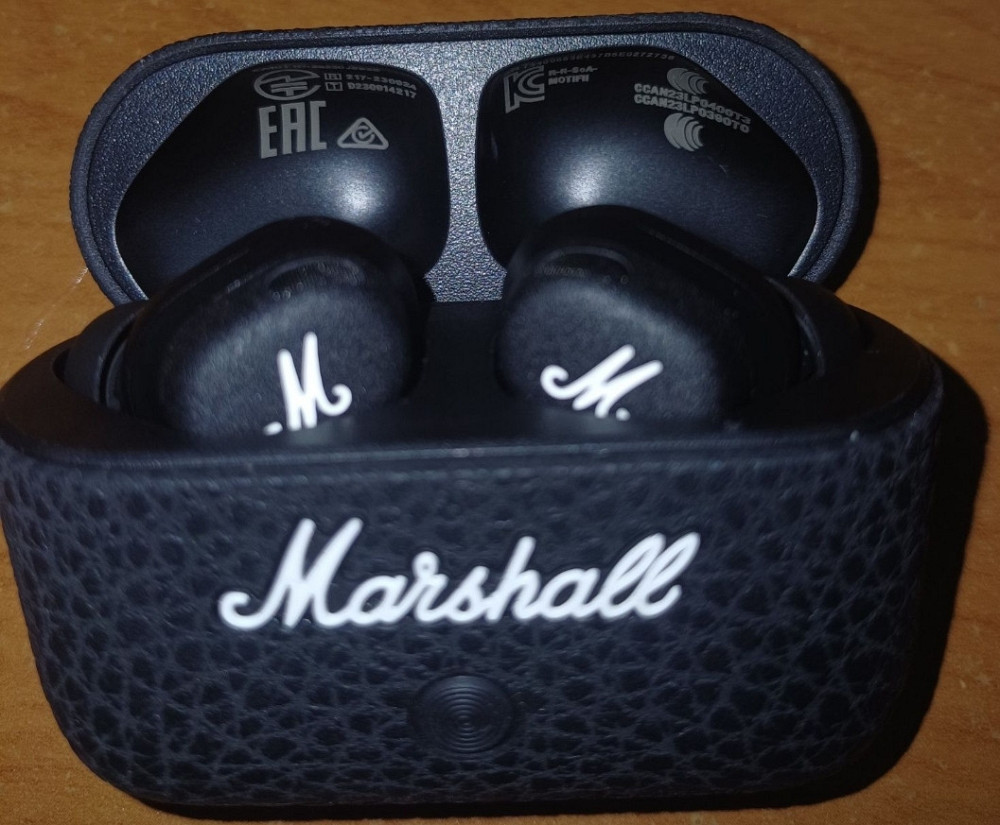 Marshall motif anc 2 original 100% Харків - фото 2