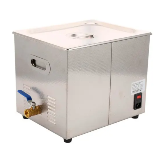 Ультразвукова ванна MH-040S 9455 10 л 240 Вт з нагрівачем, УЗ мийка стерилізатор Вінниця