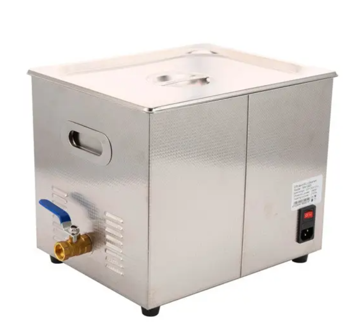 Ультразвукова ванна MH-040S 9455 10 л 240 Вт з нагрівачем, УЗ мийка стерилізатор Вінниця - фото 2