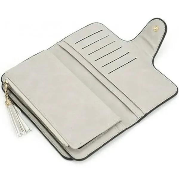 Кошелек Baellerry N2341 (Серый) 5450 Одесса - изображение 3