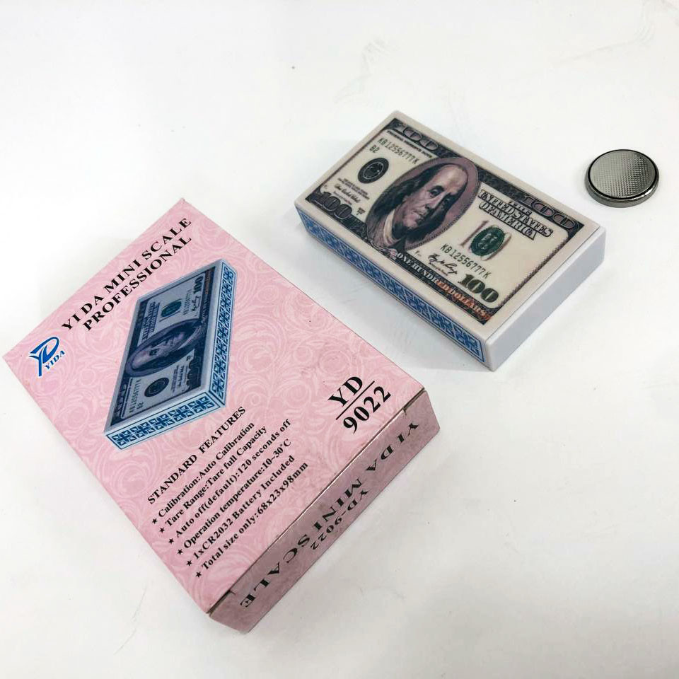 Ваги надточні YD-9022, Кишенькові ваги на батарейках, Маленькі ваги для прикрас Цифрові ювелірні BI-78 Львів - фото 16