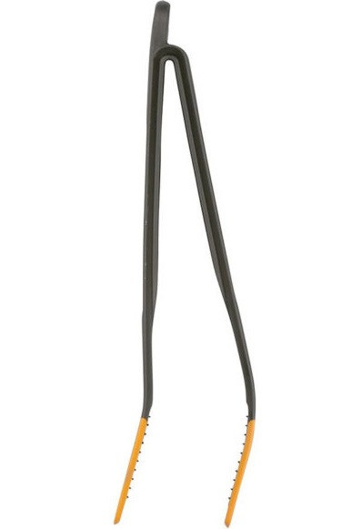 Кухонные Щипцы с силиконовым наконечником Fiskars 