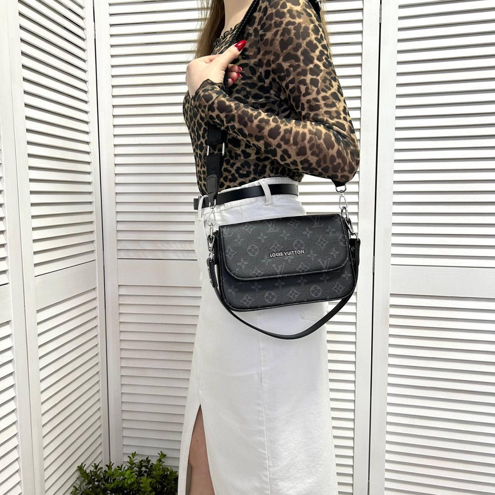 Брендовая женская сумка. Женская сумка маленькая через плечо. Киев - изображение 4