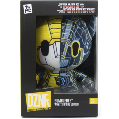 Мягкая игрушка YUME коллекционная Transformers - Bumble Bee мягконабивная (19310) Винница - изображение 4