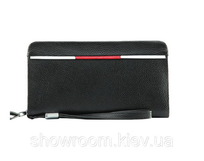 Мужской кожаный клатч Leather Collection (2762) Киев - изображение 6