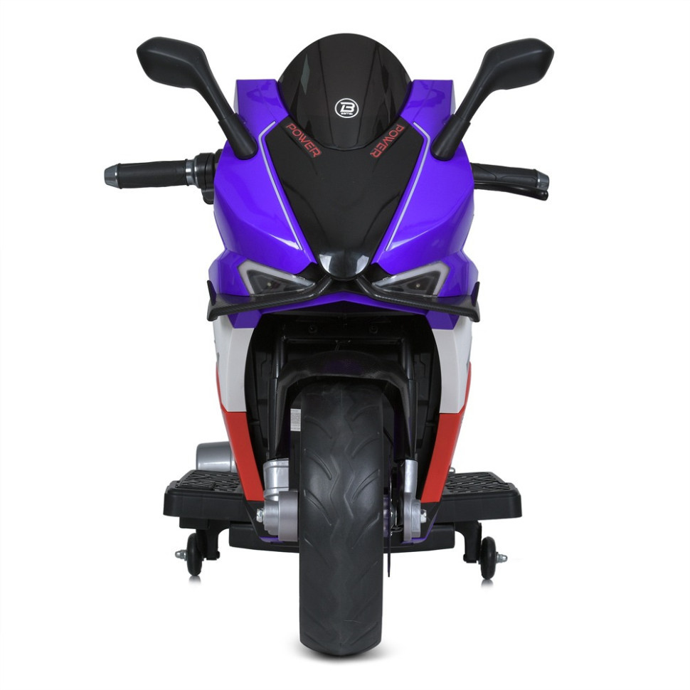 Дитячий електромобіль Мотоцикл M 6013EL-9(24V) до 30 кг Вінниця - фото 4