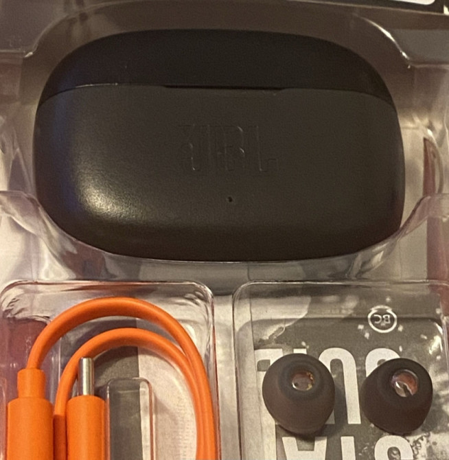 Наушники JBL Wave 200 TWS Original. Київ - фото 1