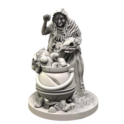 Настільна гра Geekach Games Призначення. Відьмин ліс (Destinies: Witchwood) (укр.) (GKCH177dswch) Вінниця - фото 2