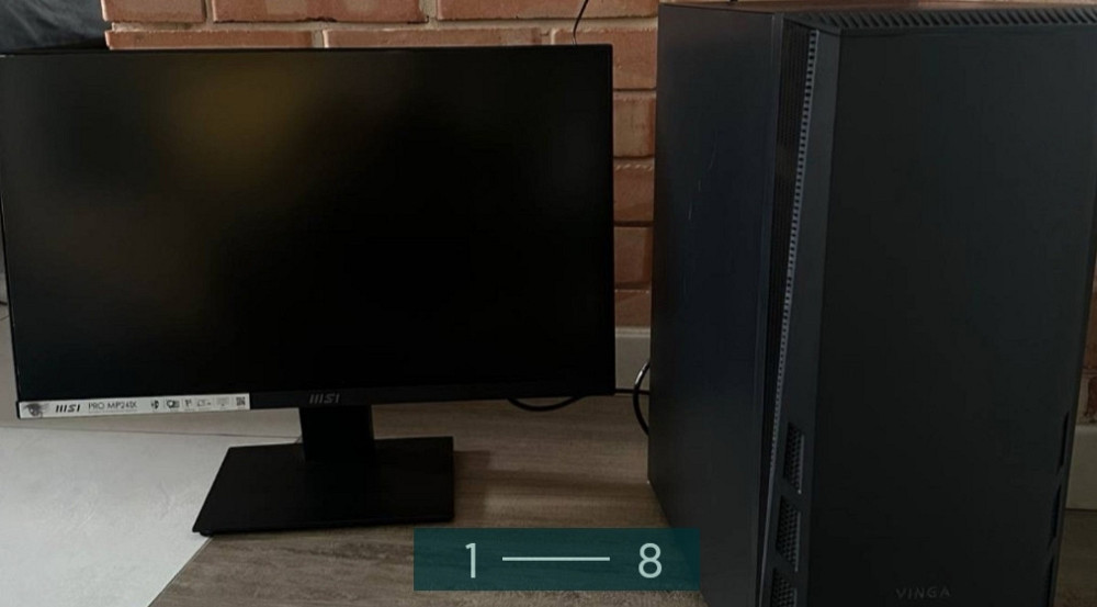 Ігровий ПК GAMING TUF Київ - фото 8