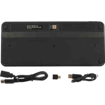 Клавіатура A4Tech FBK36C Wireless/Bluetooth Black (4711421000222) Вінниця