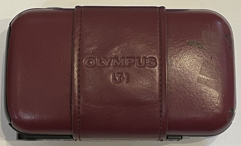 Фотоапарат Olympus Mju LT-1 Limited Київ - фото 7