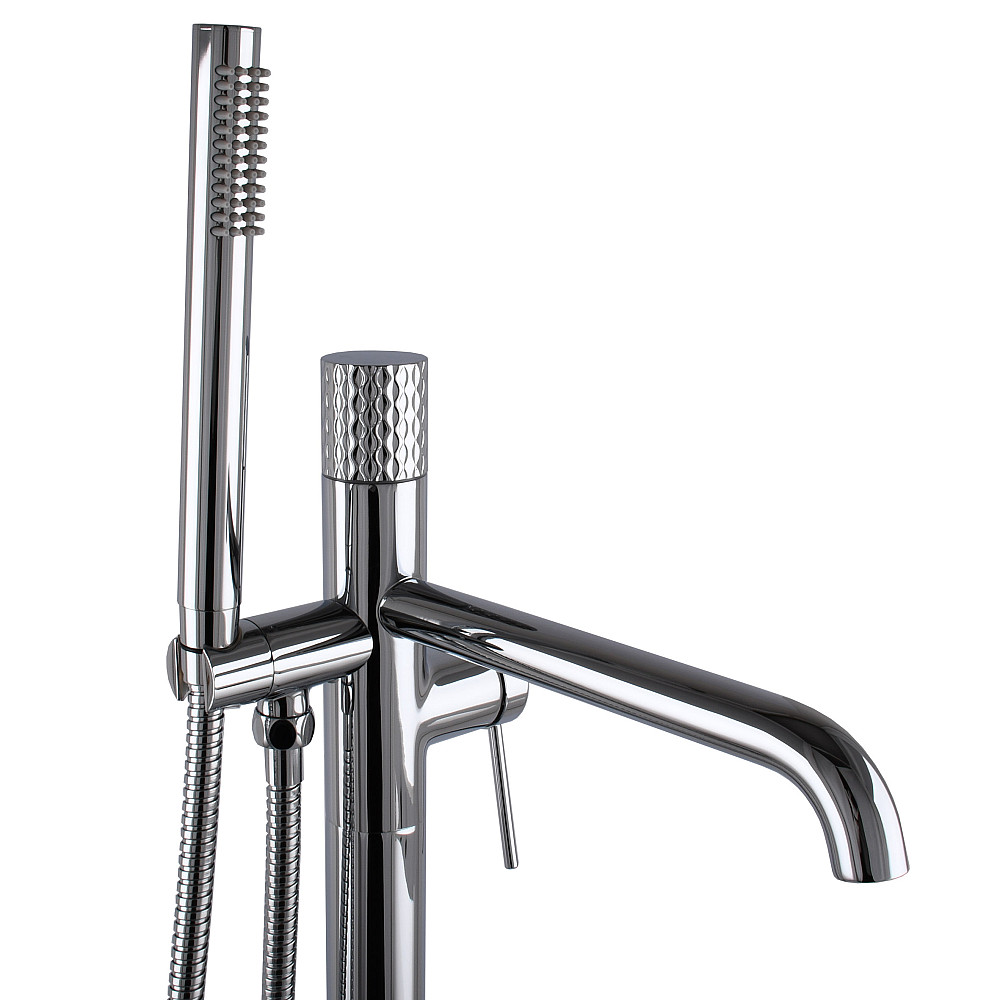 Змішувач для ванни TOPAZ LOFT TLF 32113R-H39-C Луцк - изображение 5