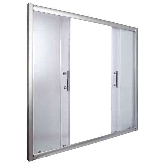 Шторка для ванной BRDA 150FS BRAVO (2уп.) (000028417) Киев