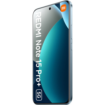 Мобильный телефон Xiaomi Redmi Note 15 Pro+ 5G 8/256GB Glacier Blue (1183692) Вінниця - фото 3