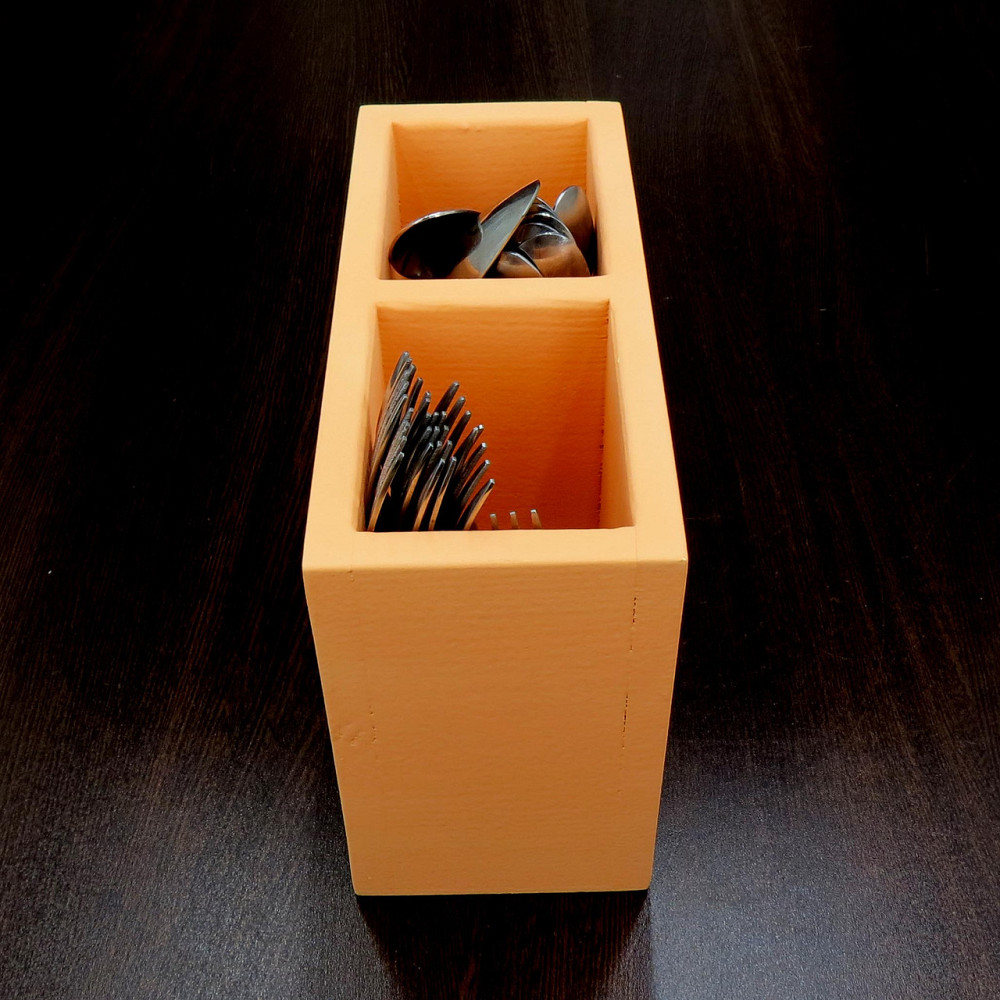 Подставка для столовых приборов 