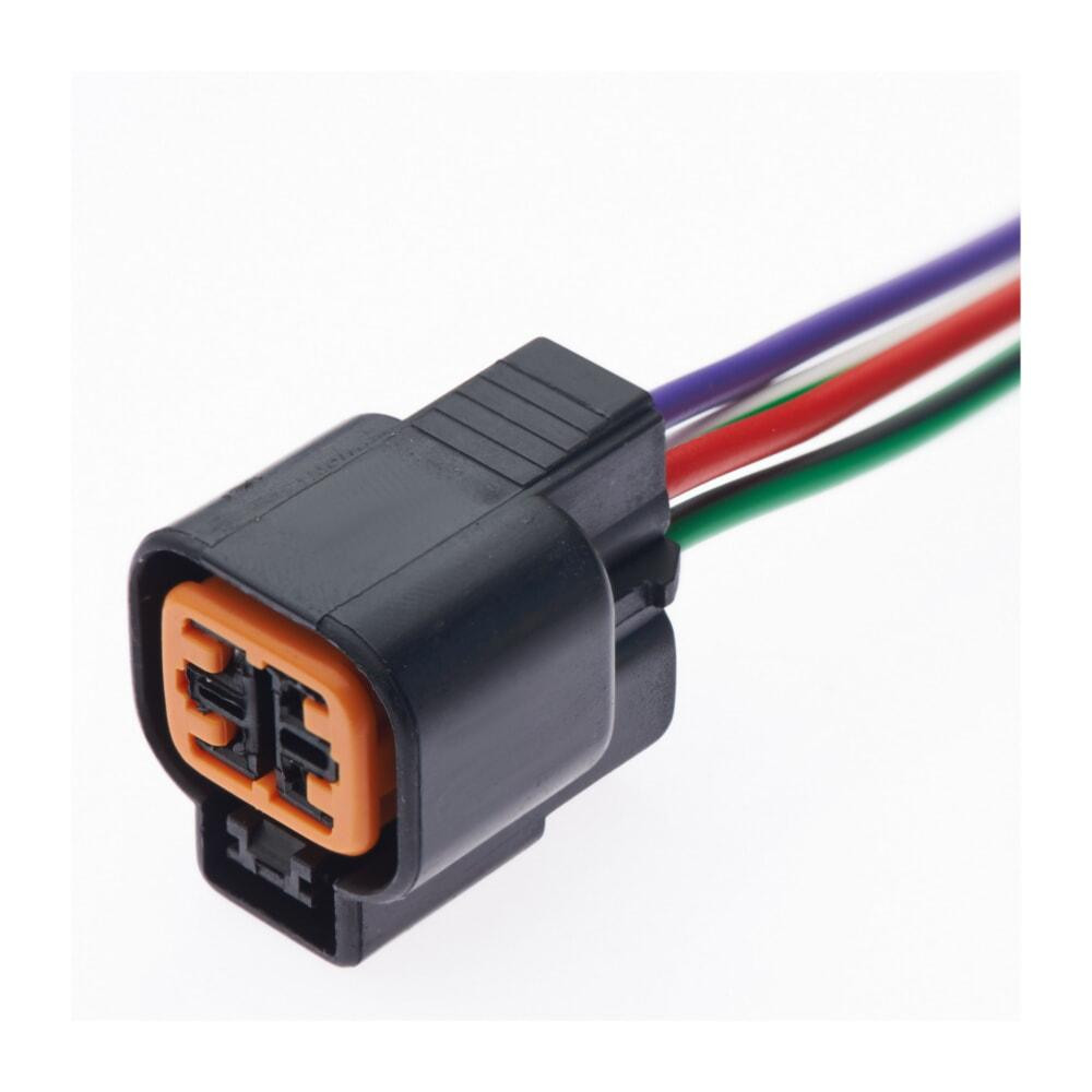 Роз'єм конектор с проводом, 4-кон., Задний Фонарь, PB625-04027, KUM Корея, Японія Багато Hyundai, Kia, Mitsubishi 47730 Київ - фото 1