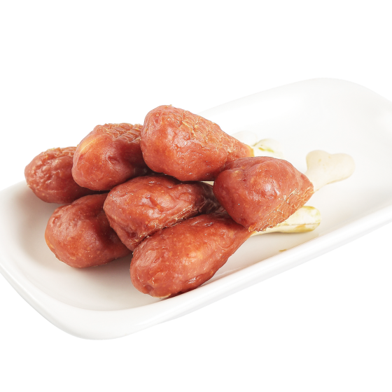 Лакомство для собак AlfPet (АльфПет) Кролиная голень 500 г Винница