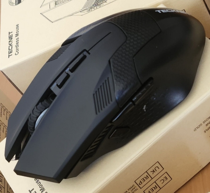 Миша безпроводная игровая: Tecknet WN 289 Raptor Киев - изображение 2