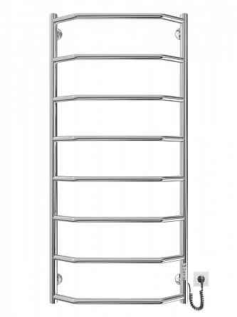 Електрична рушникосушарка Mario Трапеція HP -I 1090x530 TR K таймер-регулятор Київ